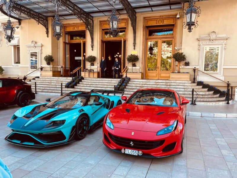 Nice Starting Point: Èze, Monaco & Monte Carlo Tour - Comparing this Tour to Similar Experiences