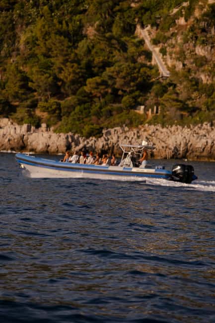 Nice: Sunset Boat Tour with Wine and Local Snacks - Local Snacks, Wine, and the Onboard Atmosphere