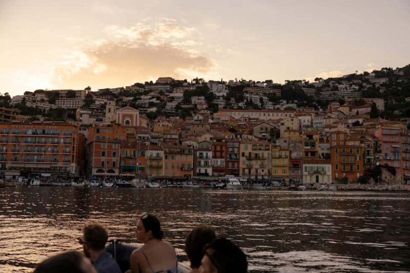Nice: Sunset Boat Tour with Wine and Local Snacks - Practical Tips for the Tour