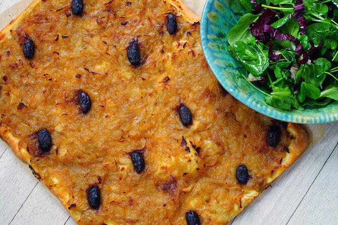 Nice Sunset Food Tour  A Full Taste of France by Do Eat Better - Provençal Cheese and Wine at Rue Cassini