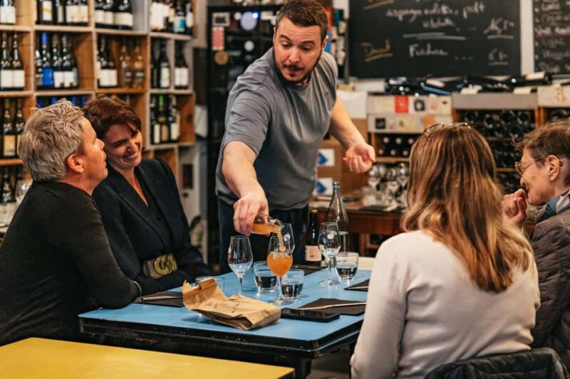 Nice: Sunset Food Tour with Full Meal and Wine - Exploring Nice’s Old Town at Sunset