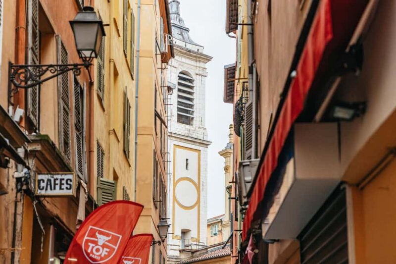 Nice: Sunset Food Tour with Full Meal and Wine - Artisanal Olive Oil and Cheese Tasting in Nice