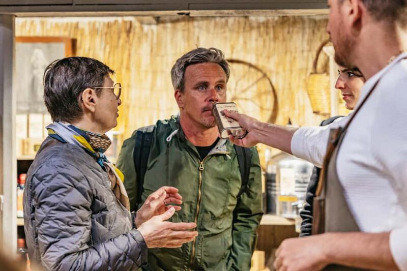 Nice: Sunset Food Tour with Full Meal and Wine - Sweet Finale: Homemade Ice Cream in Nice