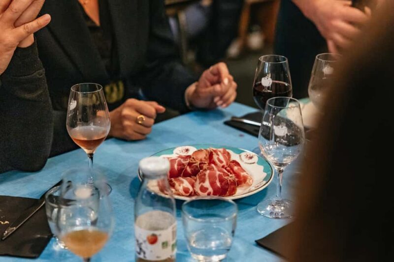 Nice: Sunset Food Tour with Full Meal and Wine - Flexibility and Booking Policies