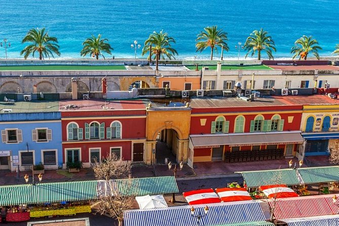 Nice The Original Old Town Food Tasting Tour - Engaging and Knowledgeable Guides