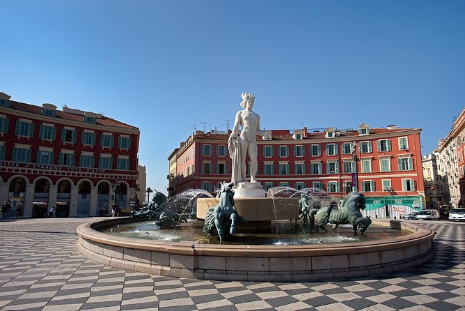 Nice The Original Old Town Food Tasting Tour - Flexibility and Cancellation Policy