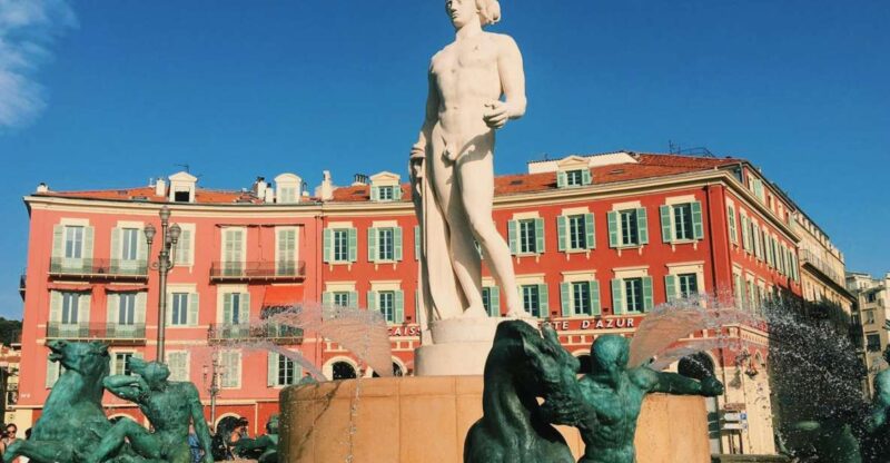 Nice: Tour with Private Guide - The Convenience of Hotel Pickup in Nice