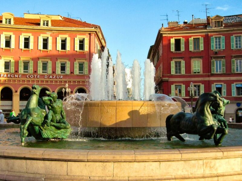 Nice: Tour with Private Guide - Visiting the Cours Saleya Market