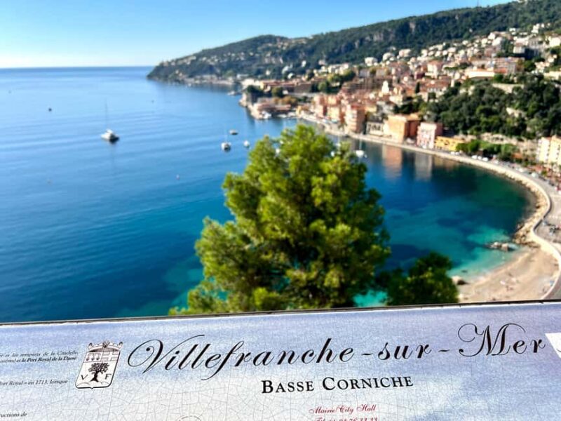 Nice: Villefranche-sur-Mer E-Bike and Paddleboard Tour - The Guide and Safety Measures