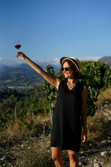 Nice: Vineyard Tour with Wine Tasting - Tasting the Finest Regional Wines