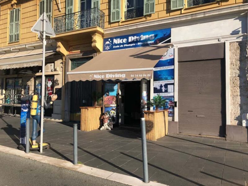 Nice : VIP sea tour with snorkeling & discover scuba - Exciting Half-Day Sea Adventure with Snorkeling and Discover Scuba in Nice