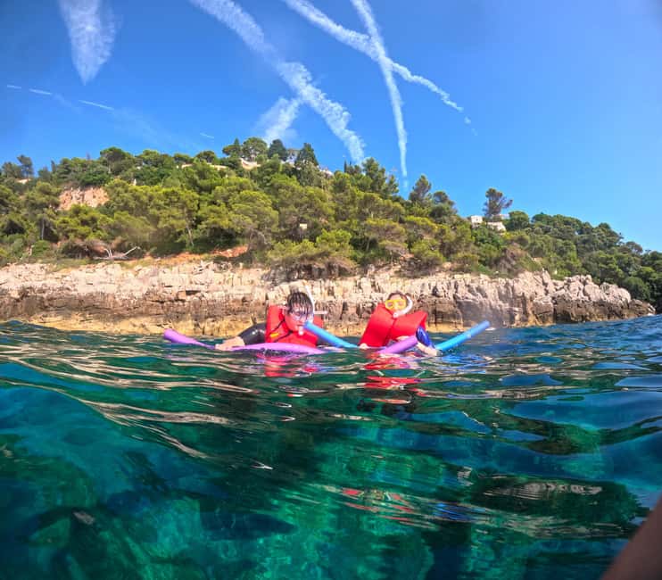 Nice : VIP sea tour with snorkeling & discover scuba - Introductory Discover Scuba Course with Expert Guides