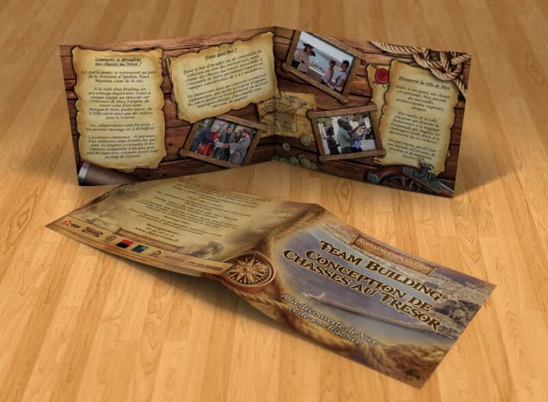 Nice: visit the city in the form of an unusual treasure hunt. - Discover Nice with a Unique Treasure Hunt Experience