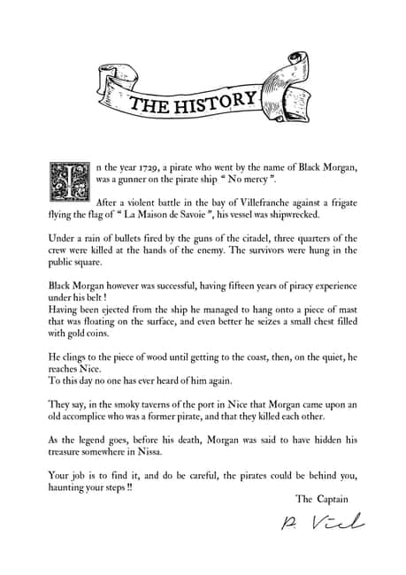 Nice: visit the city in the form of an unusual treasure hunt. - Advantages of Booking a Private Group Treasure Hunt