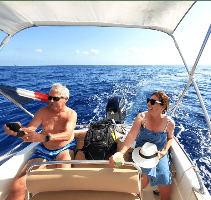 Nice: Visite privé en Bike & Boat 3h Villefranche-Cap ferrat - Scenic Coastal Views from Quai des États-Unis and ILoveNICE