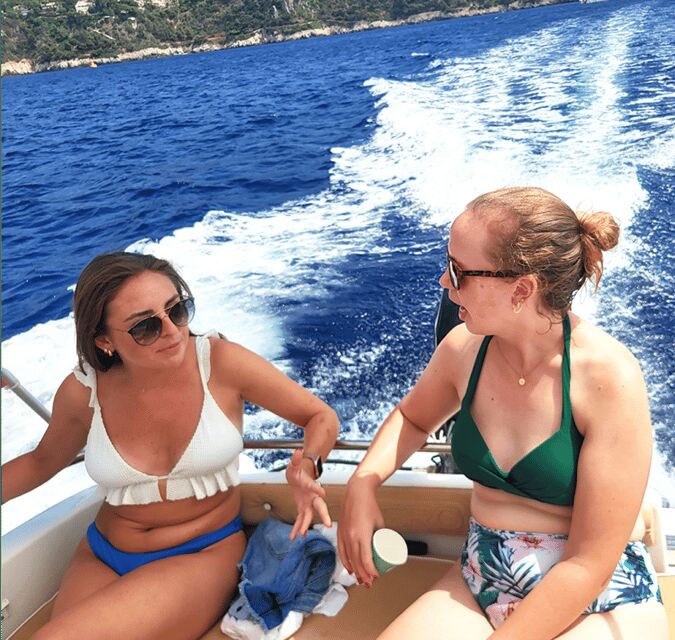 Nice: Visite privé en Bike & Boat 3h Villefranche-Cap ferrat - The Guides Role and Customer Service