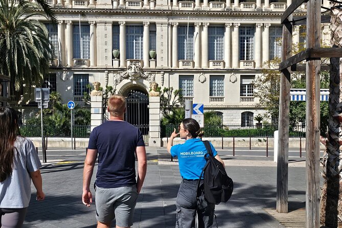 Nice walking tour: Old City and Castle Hill - Practical Details and Tour Logistics