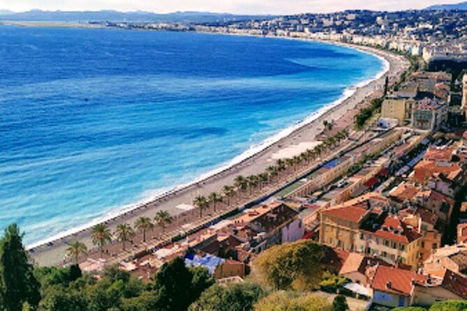 Nice Walking Tour with Wine Tasting - Practical Details: Meeting Point and Group Size