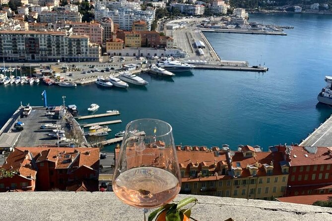 Nice Walking Tour with Wine Tasting - The Guide: Knowledgeable and Engaging