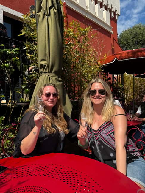 Nice : Wine Tasting in backcountry in Defender - Nices Unique Escape: Wine Tasting in Backcountry in a Defender