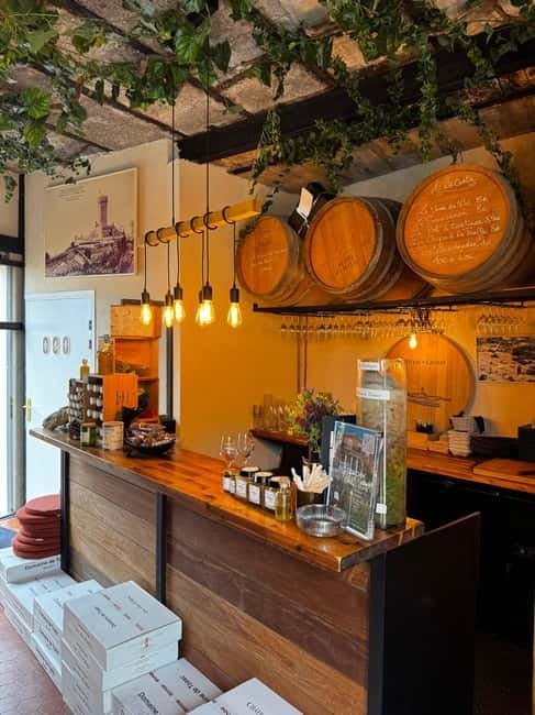 Nice : Wine Tasting in backcountry in Defender - The Off-Road Adventure in a Vintage Land Rover Defender