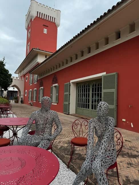 Nice : Wine Tasting in backcountry in Defender - Practical Details: Meeting Point, Group Size, and Essentials