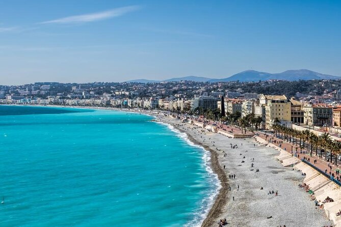 Nice's Historical Highlights: A Self-Guided Audio Tour - Exploring the Artistic Touches: Trompe-lil at Esplanade Georges Pompidou