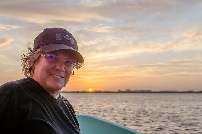 Nichupte Lagoon Wildlife Tour - Key Points