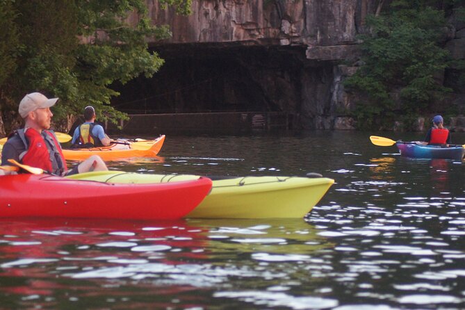 Nickajack Bat Cave Kayak Tour with Chattanooga Guided Adventures - Value for Money and Overall Impression