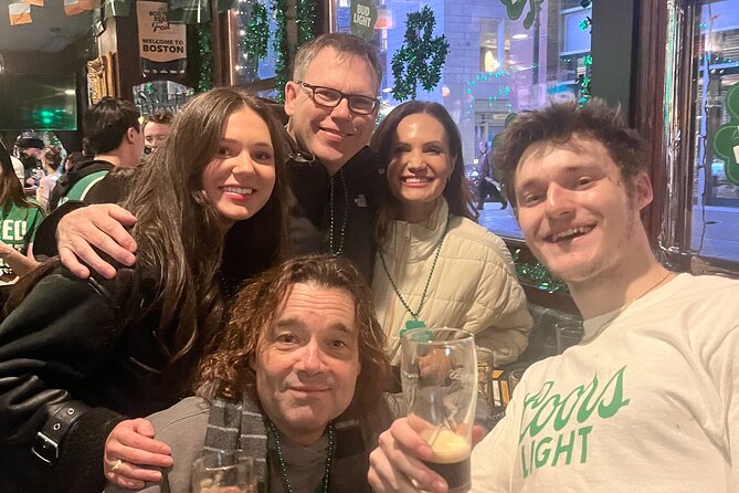 Nicky & Paulie's Tour o' Boston - Exploring Union Street and the Holocaust Memorial