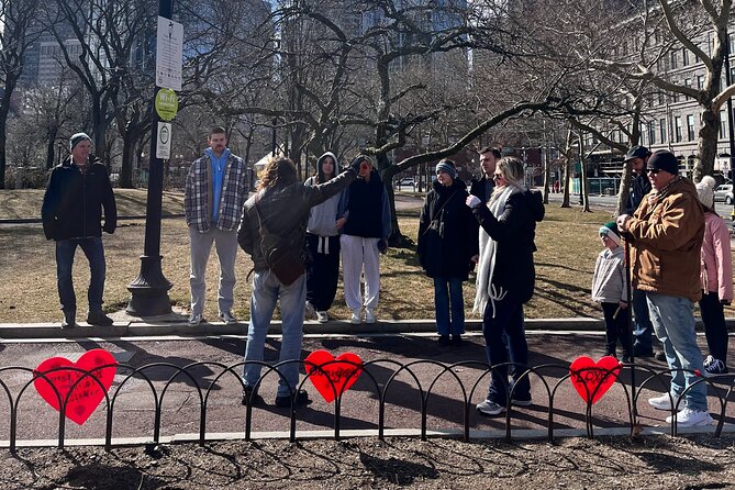 Nicky & Paulie's Tour o' Boston - Stories from the Omni Parker House: Political History and Hauntings