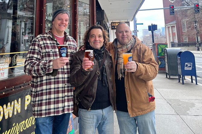 Nicky & Paulie's Tour o' Boston - The Guide: Passionate, Knowledgeable, and Personal