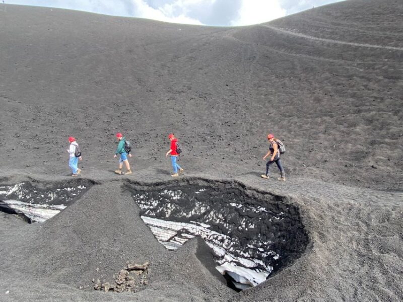 Nicolosi: Excursion Etna Craters at 3000 mt. - Explore the Volcanos Summit with a Guided Hike from Nicolosi