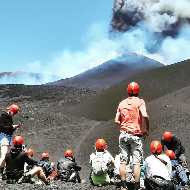Nicolosi: Excursion Etna Craters at 3000 mt. - Climbing Etna: From Cable Car to Craters