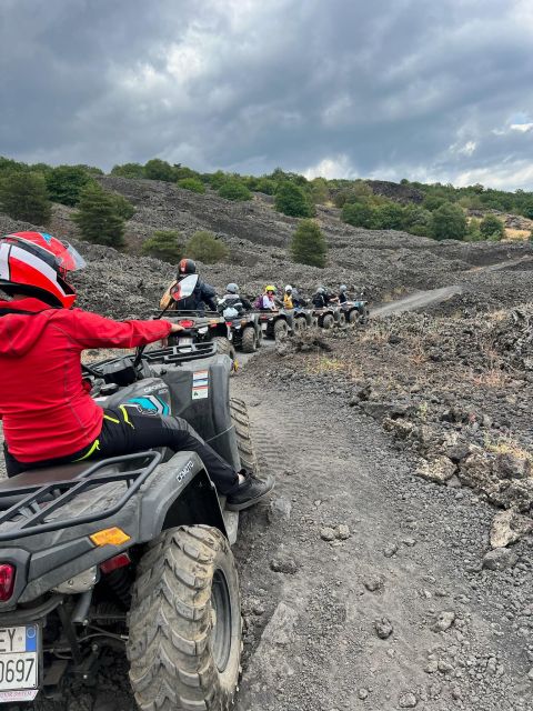 Nicolosi: Guided Mount Etna Quad Biking Adventure - The Review Highlights: Why This Tour Stands Out