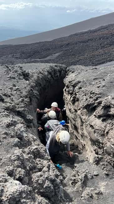Nicolosi: Mount Etna Central Crater Guided Trekking Tour - Final Thoughts on the Mount Etna Trekking Experience