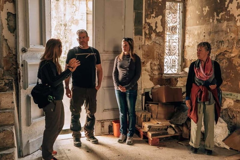 Nicosia: Green Line and Buffer Zone Guided Tour - Exploring Nicosia’s Divided Past with the Green Line and Buffer Zone Tour