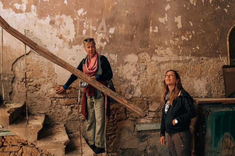 Nicosia: Green Line and Buffer Zone Guided Tour - Key Points