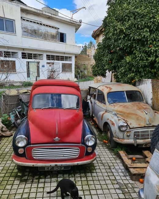 Nicosia: Green Line and Buffer Zone Guided Tour - Exploring the Old City’s Hidden Corners