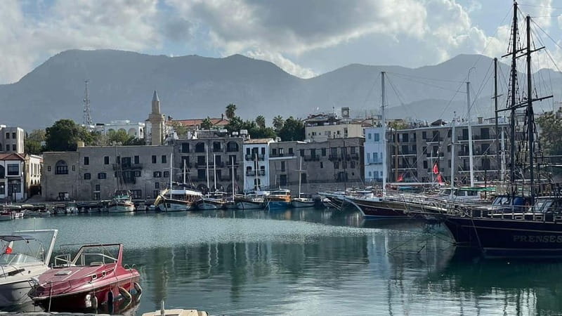 Nicosia & Kerynia bus tour - Discovering Buyuk Han: Ottoman Heritage in Cyprus