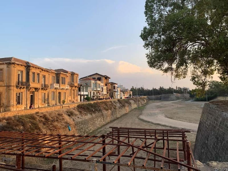 Nicosia: Last Divided City, Tour combining South & North - Crossing the Green Line and Visiting Checkpoints