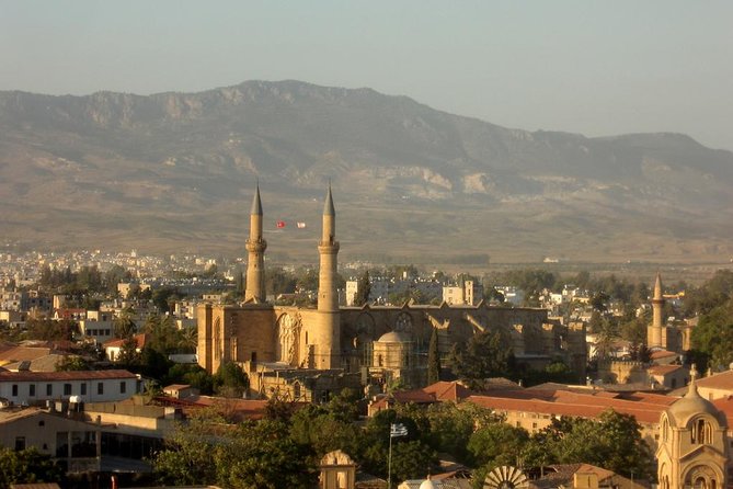 Nicosia Like a Local: Customized Private Tour - Key Points