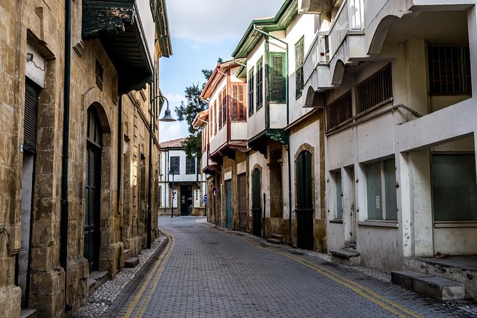 Nicosia Like a Local: Customized Private Tour - Exploring Nicosia’s Neighborhoods With a Local Guide