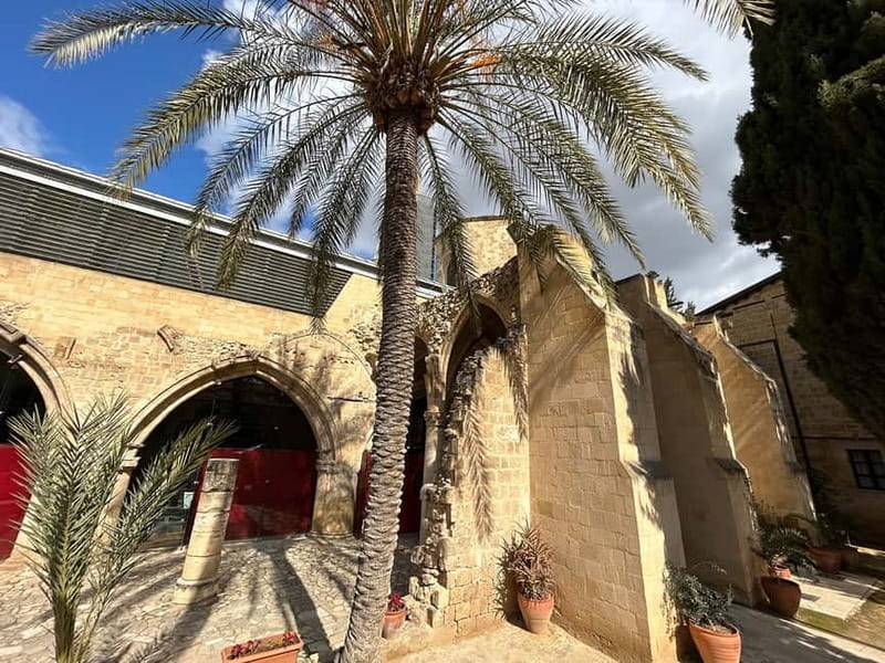 Nicosia, private tour, Old Town greek and turkish side - Exploring Büyük Han and Its Cultural Significance