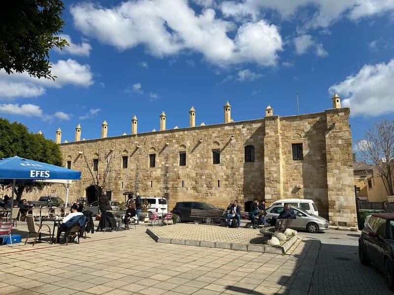 Nicosia, private tour, Old Town greek and turkish side - Dining Options on the Turkish Side