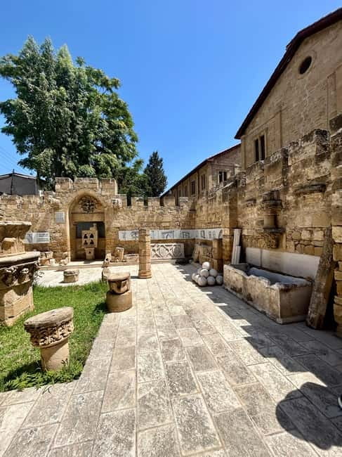 Nicosia, private tour, Old Town greek and turkish side - Practical Details: Logistics of the Border Crossing