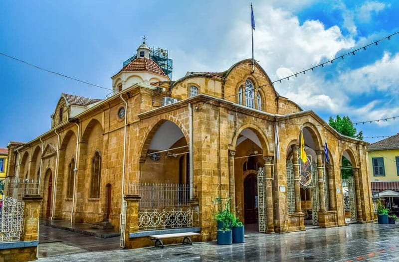 Nicosia: Tour with Private Guide - Balancing Value and Limitations