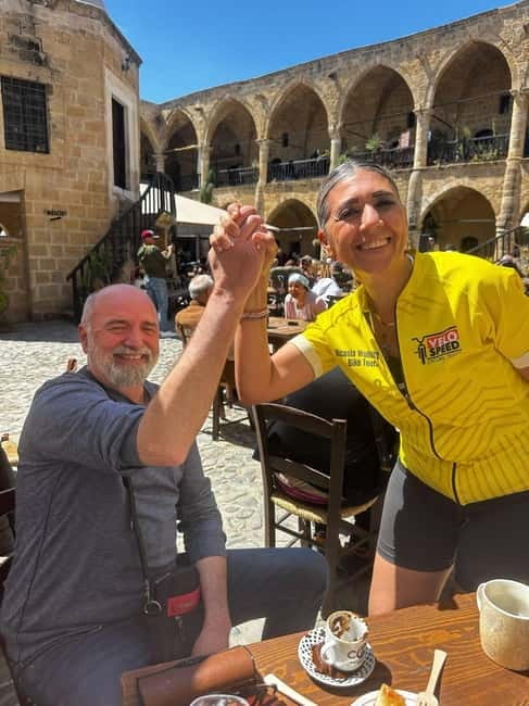 Nicosia: Walled City Bike Tour - Key Points