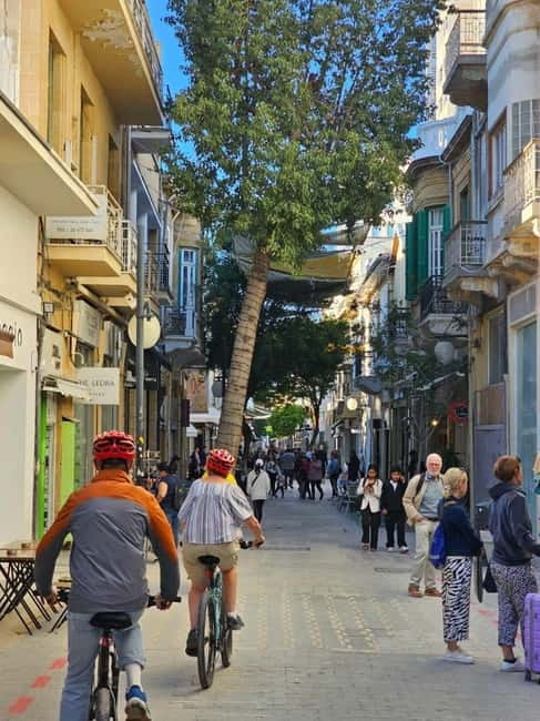 Nicosia: Walled City Bike Tour - Discovering Kyrenia Gate and Its Scenic Views