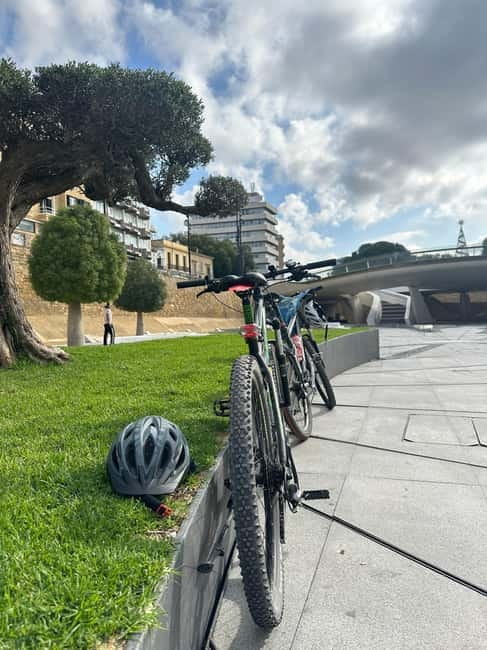 Nicosia: Walled City Bike Tour - Exploring Samanbahçe and Its Historical Charm